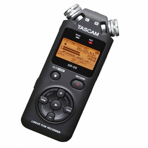 Диктофон TASCAM DR-05V2