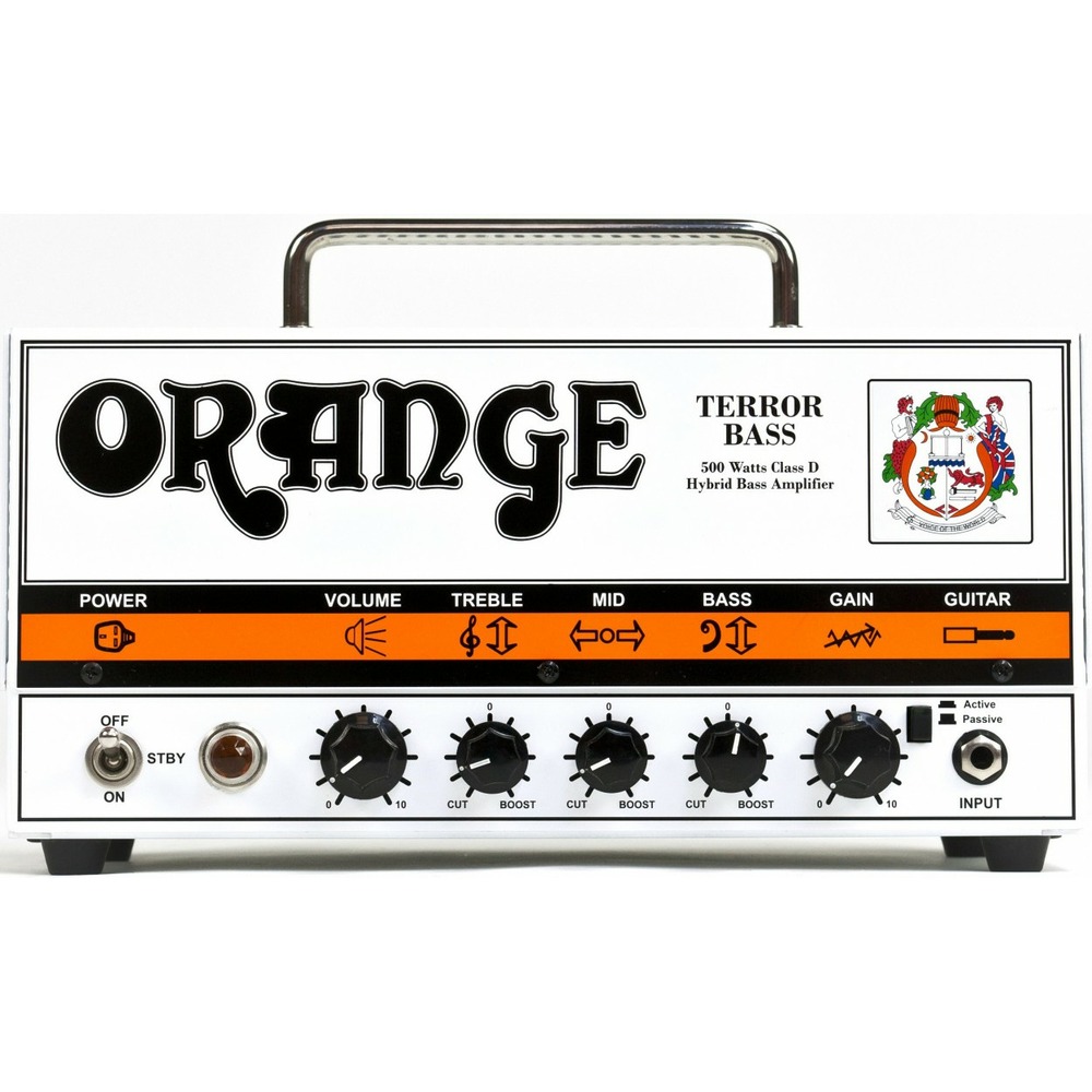 Басовый усилитель Orange TB500H TERROR BASS