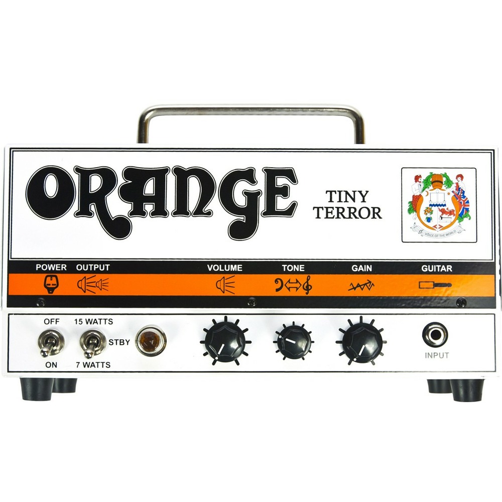 Гитарный усилитель Orange TT15H TINY TERROR