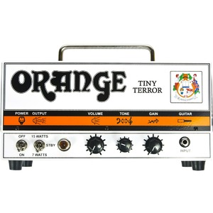 Гитарный усилитель Orange TT15H TINY TERROR