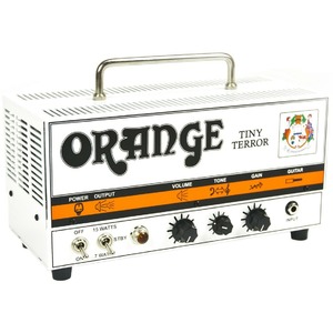 Гитарный усилитель Orange TT15H TINY TERROR