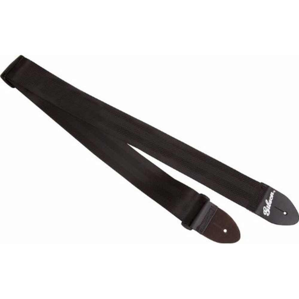 Ремень для гитары Gibson ASGSB-10 REGULAR STYLE 2 SAFETY STRAP