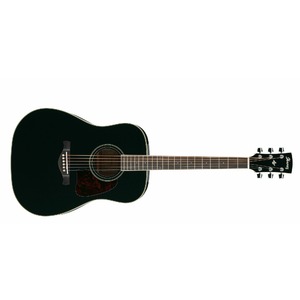 Акустическая гитара IBANEZ Artwood AW70-BK Black