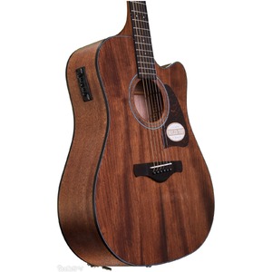 Электроакустическая гитара IBANEZ AW54CE-OPN