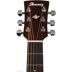 Электроакустическая гитара IBANEZ AW54CE-OPN