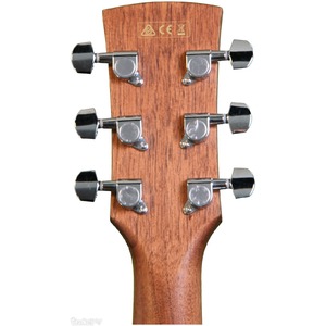 Электроакустическая гитара IBANEZ AW54CE-OPN