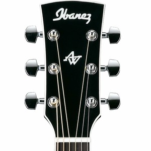 Электроакустическая гитара IBANEZ AW70ECE-BK