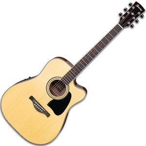 Электроакустическая гитара IBANEZ AW70ECE-NT