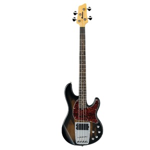 Бас-гитара IBANEZ ATK200TP-DBT Dark Brown Burst
