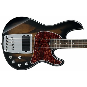 Бас-гитара IBANEZ ATK200TP-DBT Dark Brown Burst