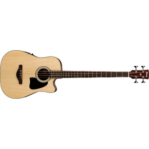 Бас-гитара IBANEZ AWB50CE-LG Natural Low Gloss