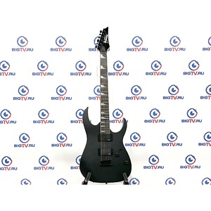 Электрогитара IBANEZ GIO GRG121DX-BKF Black Flat