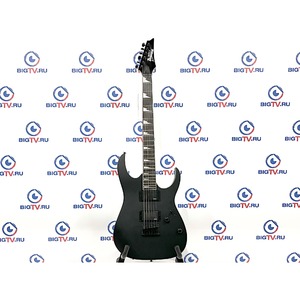 Электрогитара IBANEZ GIO GRG121DX-BKF Black Flat