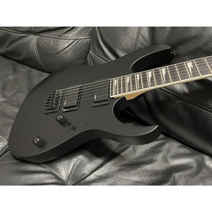 Электрогитара IBANEZ GIO GRG121DX-BKF Black Flat