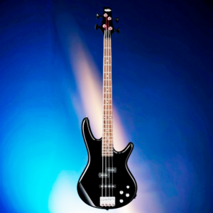 Бас-гитара IBANEZ GSR200-BK