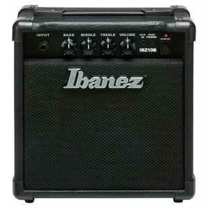 Басовый комбо IBANEZ IBZ10B BASS COMBO