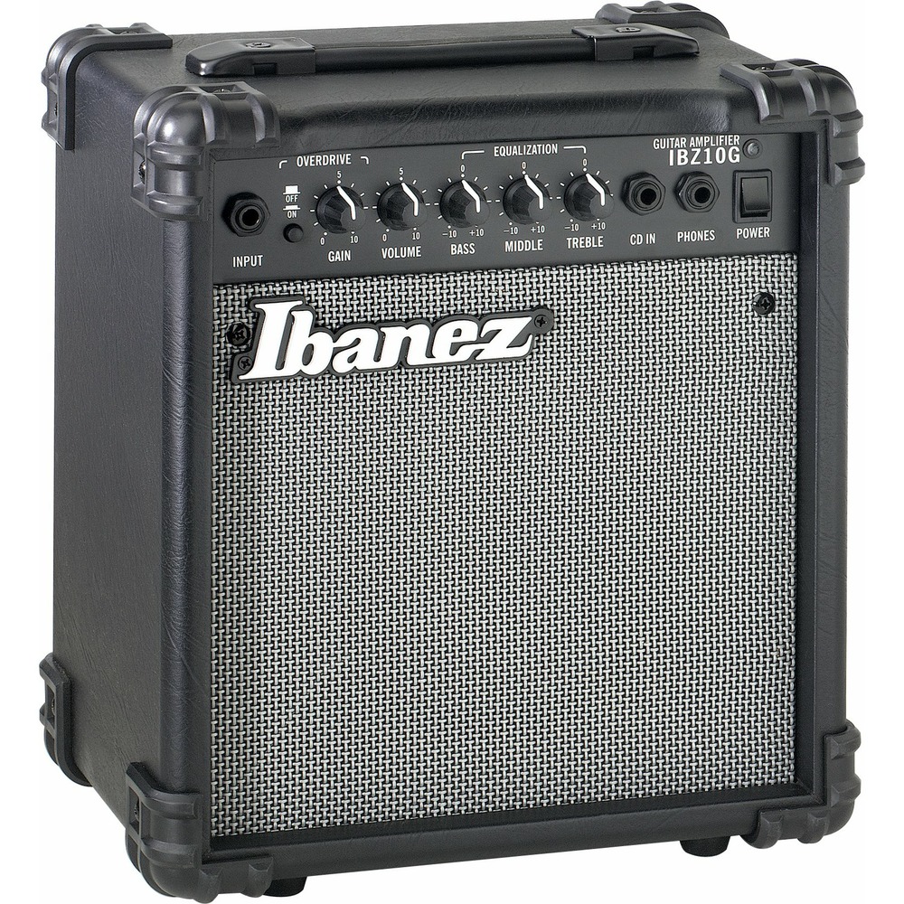 Гитарный комбо IBANEZ IBZ10G GUITAR COMBO