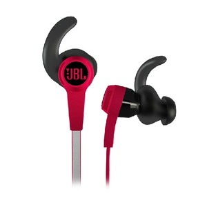 Наушники внутриканальные беспроводные JBL Synchros Reflect BT Red