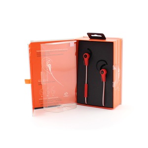 Наушники внутриканальные беспроводные JBL Synchros Reflect BT Red