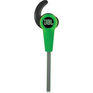 Наушники внутриканальные беспроводные JBL Synchros Reflect BT Green