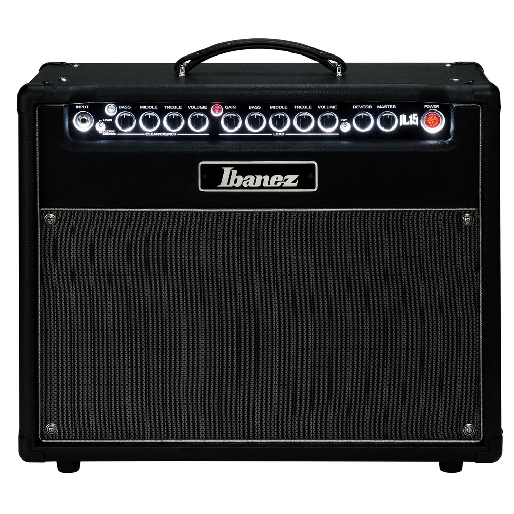 Гитарный комбо IBANEZ IL15 IRON LABEL Amplifier