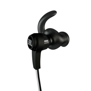 Наушники внутриканальные для спорта JBL Synchros Reflect-i Black