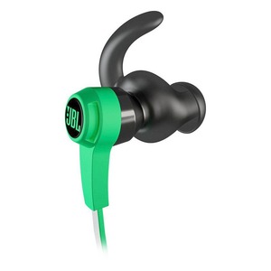 Наушники внутриканальные для спорта JBL Synchros Reflect-i Green