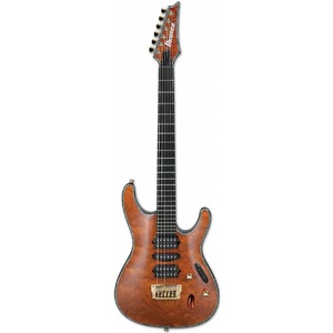 Электрогитара IBANEZ IRON LABEL SIX70FDBG-NT