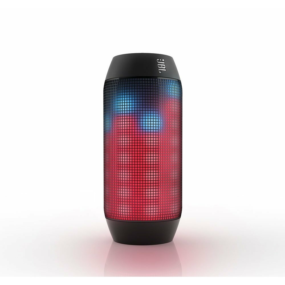 Портативная акустика JBL Pulse Black