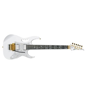 Электрогитара IBANEZ PRESTIGE JEM7V-WH WHITE