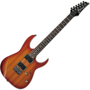 Электрогитара IBANEZ RG421-LVS LIGHT VIOLIN SUNBURST
