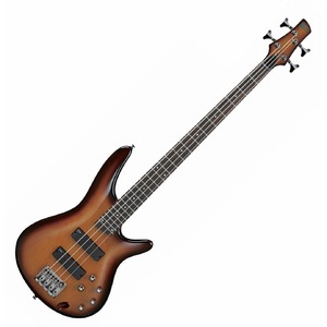 Бас-гитара IBANEZ SR370-BBT BROWN BURST