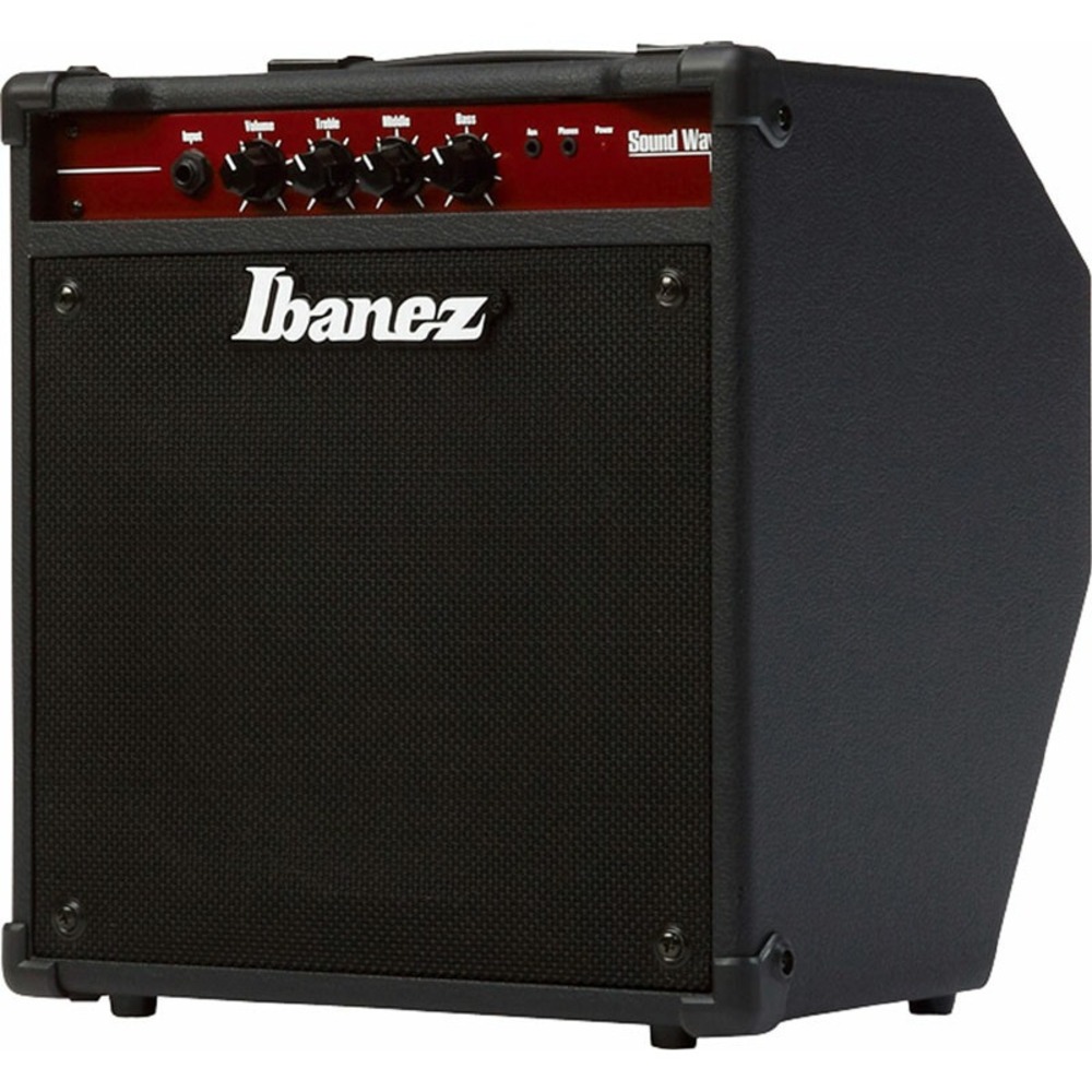 Басовый комбо IBANEZ SW15 SOUNDWAVE