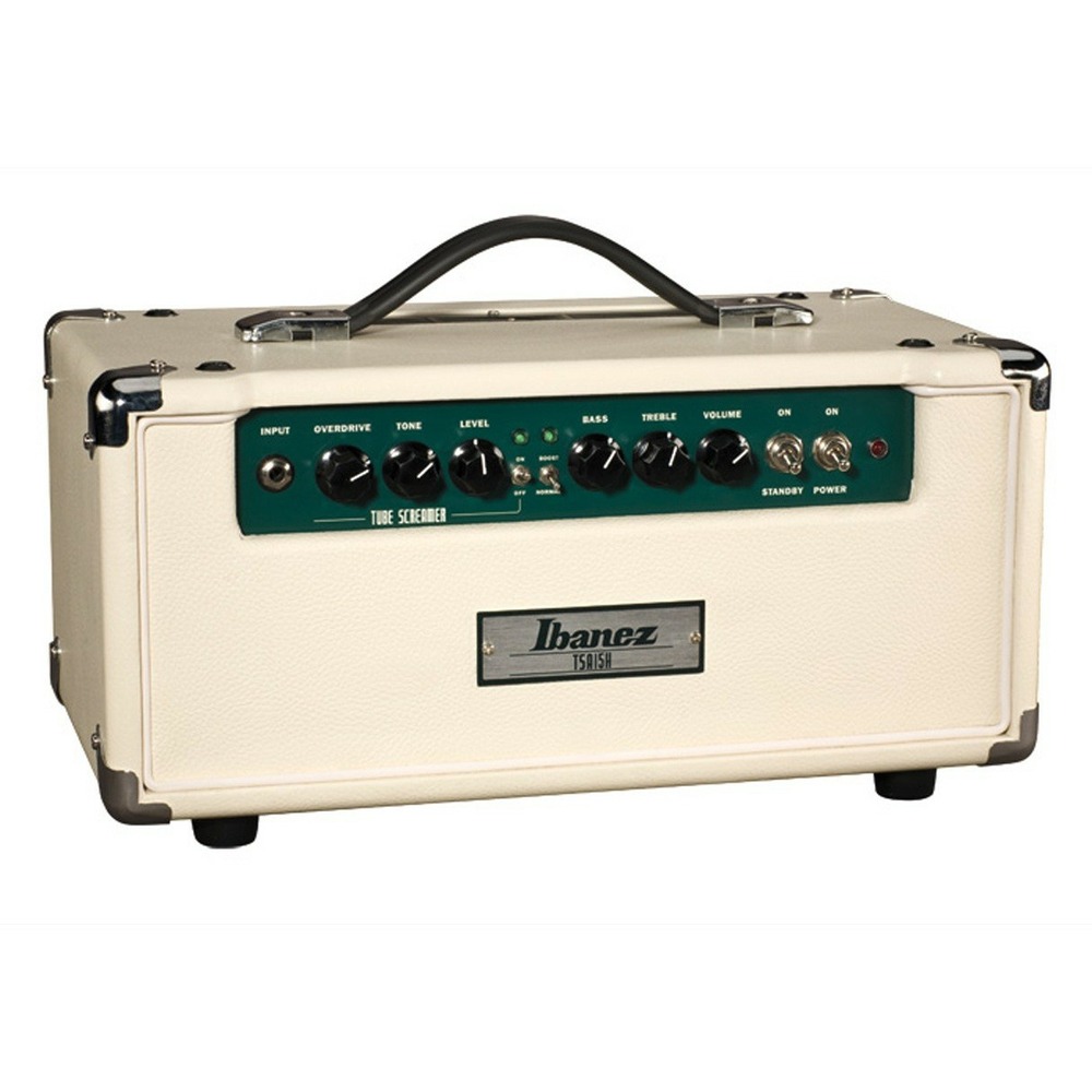 Гитарный усилитель IBANEZ TSA15H-U TUBESCREAMER