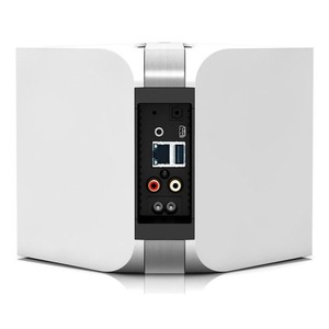 Микросистема Bluesound NODE N100 Gloss white