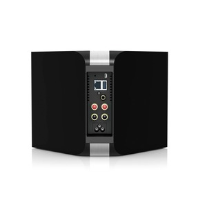 Микросистема Bluesound POWERNODE N150 Gloss black