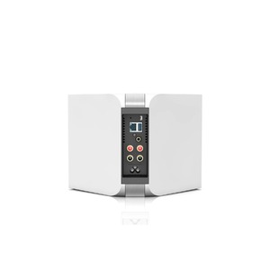 Микросистема Bluesound POWERNODE N150 Gloss white