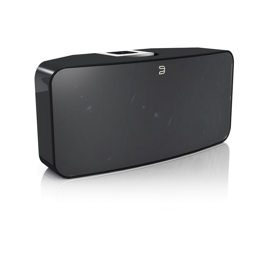 Микросистема Bluesound Pulse P300 Gloss black