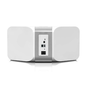 Микросистема Bluesound Pulse P300 Gloss white