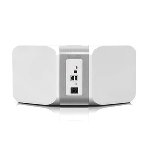 Микросистема Bluesound PULSE P300 Gloss white