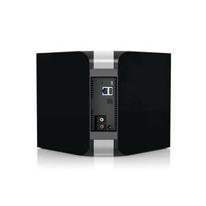 Микросистема Bluesound VAULT V500 Gloss black