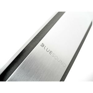 Микросистема Bluesound VAULT V500 Gloss white