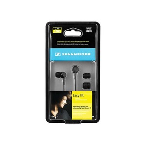 Наушники внутриканальные классические Sennheiser CX 150