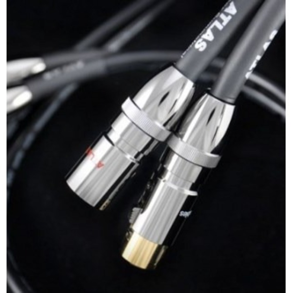 Кабель аудио 2xXLR - 2xXLR Atlas Cables Hyper Symmetrical XLR 1.5m