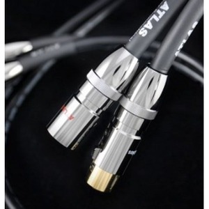 Кабель аудио 2xXLR - 2xXLR Atlas Cables Hyper Symmetrical XLR 1.5m