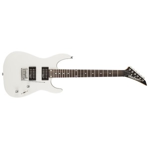 Электрогитара JACKSON JS12 Dinky Gloss White