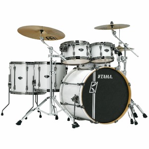 Ударная установка Tama MK62HZBNS-SGW Superstar Hyper-Drive Maple Sugar White