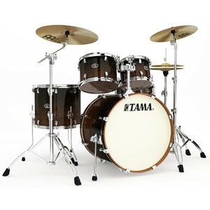 Ударная установка Tama ML52HXZBNS-DMF Superstar Hyper-Drive Maple Custom Dark Mocha Fade