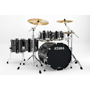 Ударная установка Tama PL52HXZS-BCS Starclassic Performer Birch/Bubinga