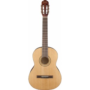 Классическая гитара Fender FC-1 NATURAL CLASSICAL